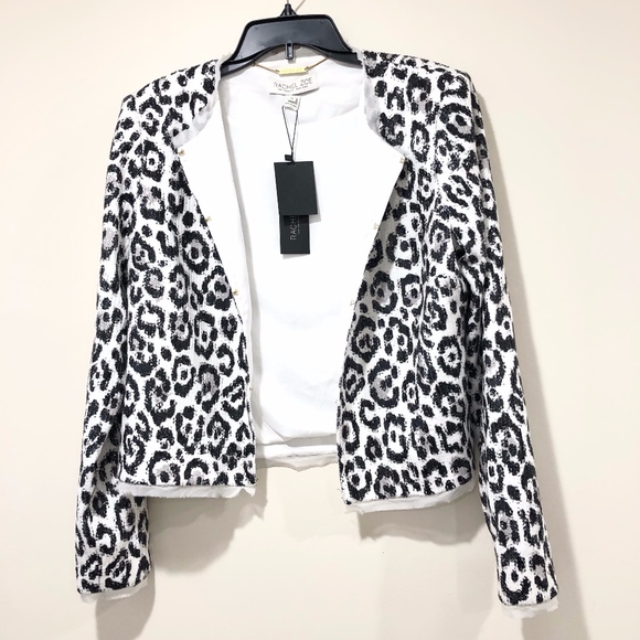 Rachel Zoe Jackets & Blazers - Rachel Zoe Kiki Jacket Size 12